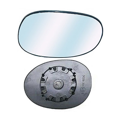 Miroir de Remplacement pour Rtroviseur droit, dgivrant