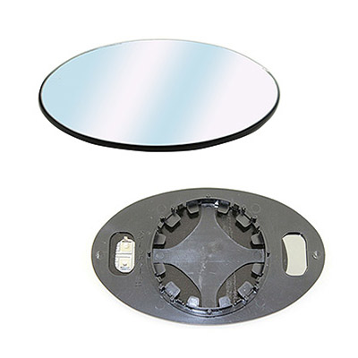 Miroir de Remplacement pour Rtroviseur droit, dgivrant