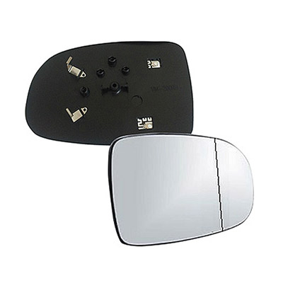 Miroir de Remplacement pour Rtroviseur droit, dgivrant