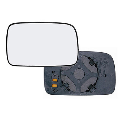 Miroir de Remplacement pour Rtroviseur droit, dgivrant