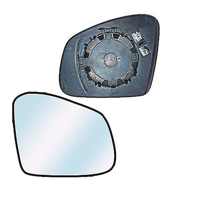 Miroir de Remplacement pour Rtroviseur droit, dgivrant