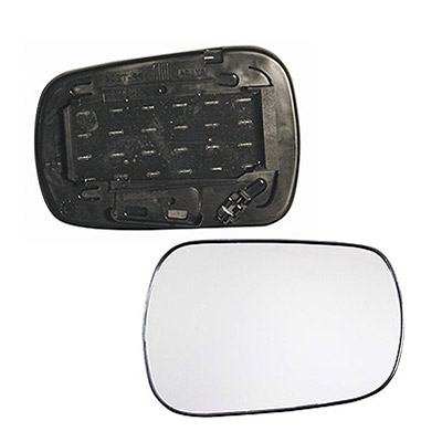 Miroir de Remplacement pour Rtroviseur droit, dgivrant