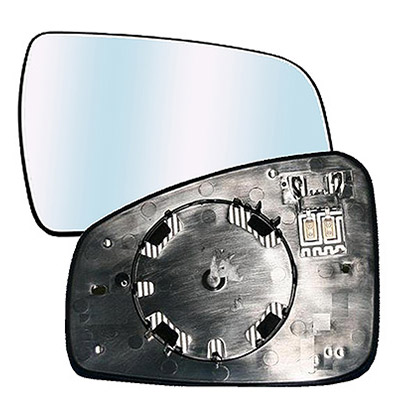 Miroir de Remplacement pour Rtroviseur droit, dgivrant