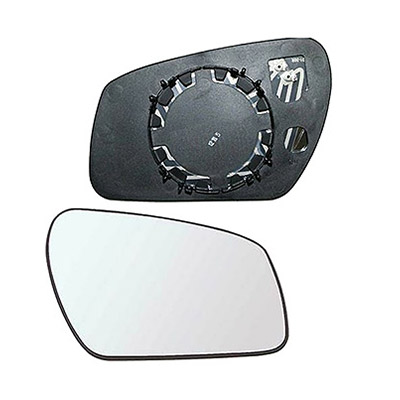 Miroir de Remplacement pour Rtroviseur droit, dgivrant