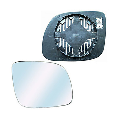 Miroir de Remplacement pour Rtroviseur droit, dgivrant