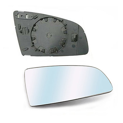 Miroir de Remplacement pour Rtroviseur droit, dgivrant
