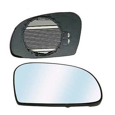 Miroir de Remplacement pour Rtroviseur droit, dgivrant