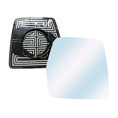 Miroir de Remplacement pour Rtroviseur droit, dgivrant