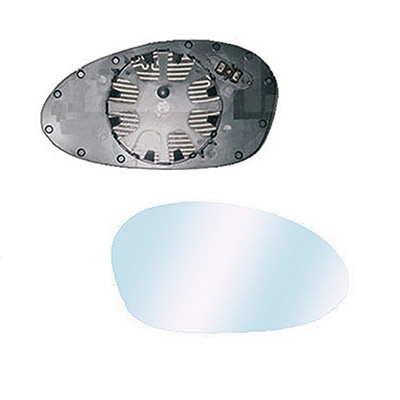Miroir de Remplacement pour R�troviseur droit, d�givrant
