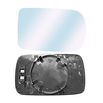 Miroir de Remplacement pour Rtroviseur droit, dgivrant
