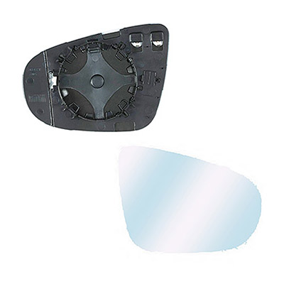Miroir de Remplacement pour Rtroviseur droit, dgivrant