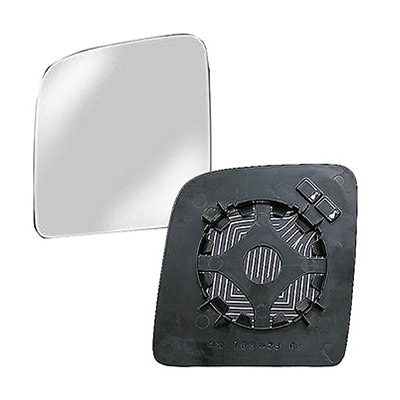 Miroir de Remplacement pour Rtroviseur droit, dgivrant