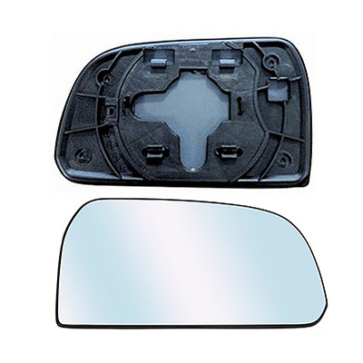 Miroir de Remplacement pour Rtroviseur droit, dgivrant