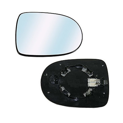 Miroir de Remplacement pour Rtroviseur droit, dgivrant