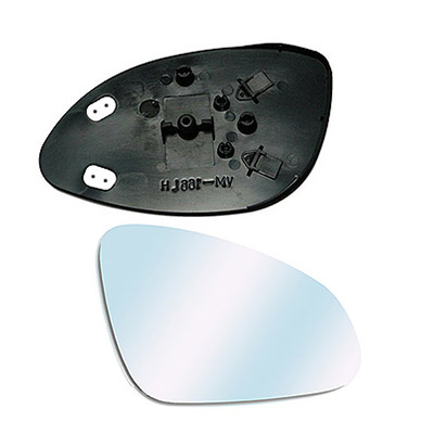 Miroir de Remplacement pour Rtroviseur droit, dgivrant