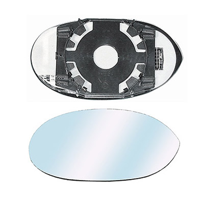 Miroir de Remplacement pour Rtroviseur droit, dgivrant