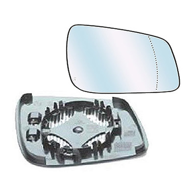 Miroir de Remplacement pour Rtroviseur droit, dgivrant
