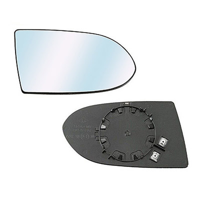 Miroir de Remplacement pour Rtroviseur droit, dgivrant