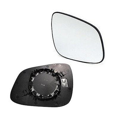 Miroir de Remplacement pour Rtroviseur droit, dgivrant