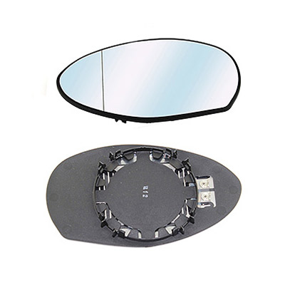 Miroir Remplacement pour Rtroviseur extrieur gauche, dgivrant