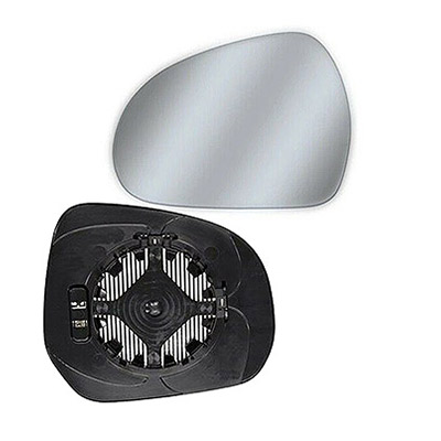 Miroir Remplacement pour Rtroviseur extrieur gauche, dgivrant