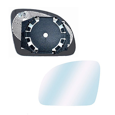 Miroir Remplacement pour Rtroviseur extrieur gauche, dgivrant