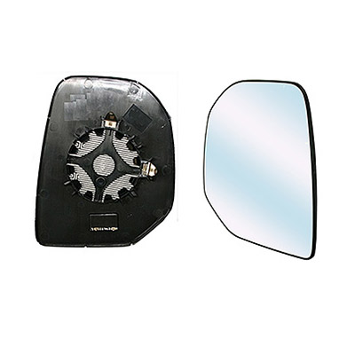 Miroir Remplacement pour Rtroviseur extrieur gauche, dgivrant