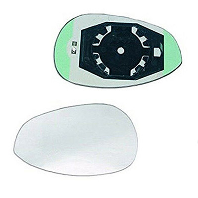 Miroir Remplacement pour Rtroviseur extrieur gauche, dgivrant