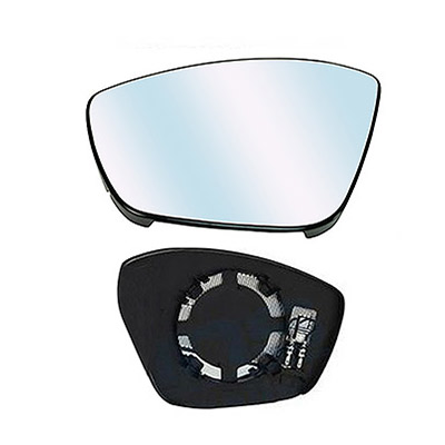 Miroir Remplacement pour Rtroviseur extrieur gauche, dgivrant