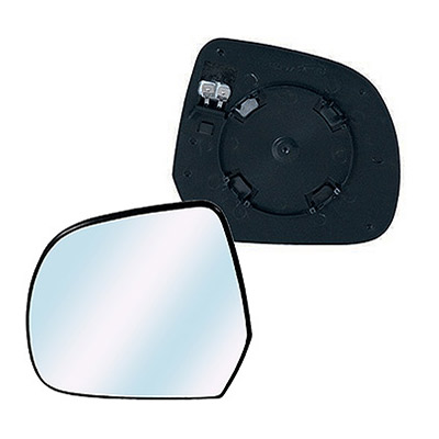 Miroir Remplacement pour Rtroviseur extrieur gauche, dgivrant