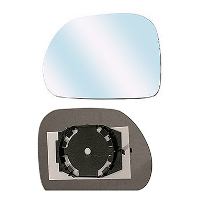 Miroir Remplacement pour R�troviseur ext�rieur gauche, d�givrant