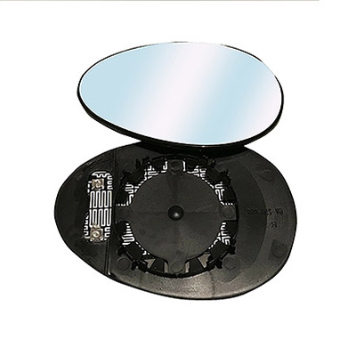 Miroir Remplacement pour Rtroviseur extrieur gauche, dgivrant