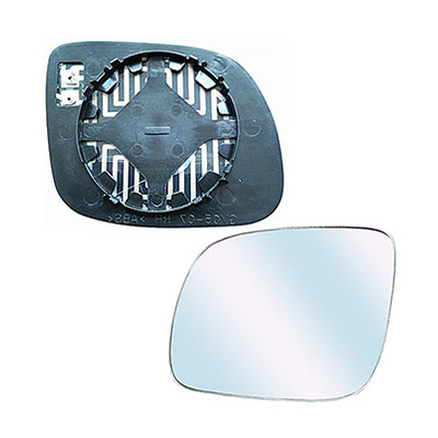 Miroir Remplacement pour Rtroviseur extrieur gauche, dgivrant