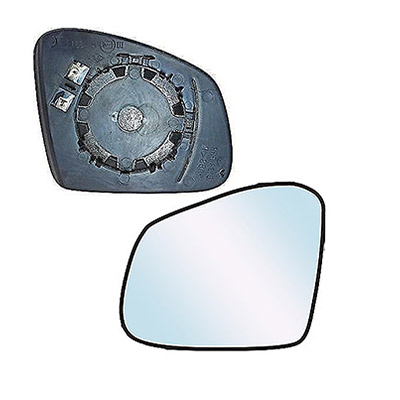 Miroir Remplacement pour Rtroviseur extrieur gauche, dgivrant