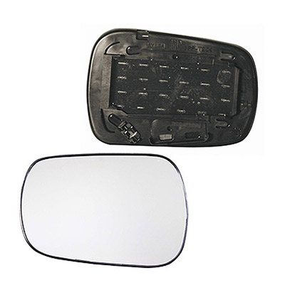 Miroir Remplacement pour Rtroviseur extrieur gauche, dgivrant