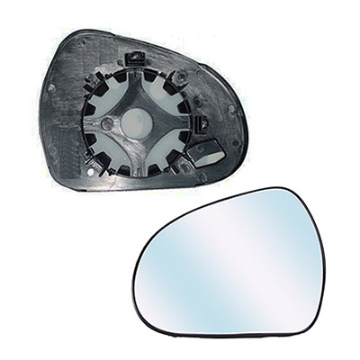 Miroir Remplacement pour Rtroviseur extrieur gauche, dgivrant