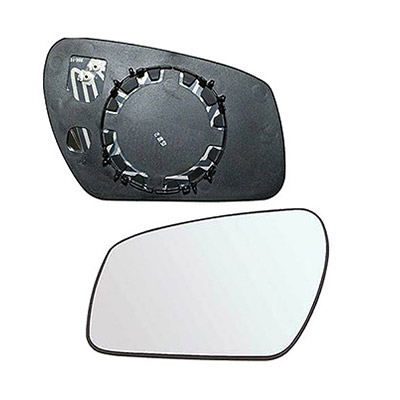 Miroir Remplacement pour Rtroviseur extrieur gauche, dgivrant