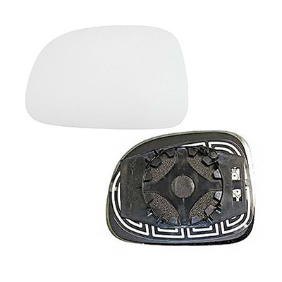 Miroir Remplacement pour Rtroviseur extrieur gauche, dgivrant