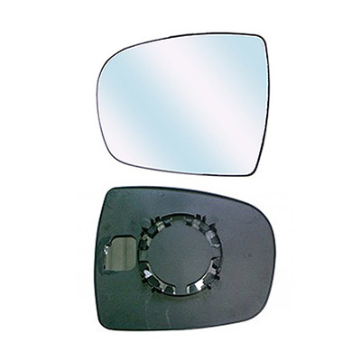 Miroir Remplacement pour Rtroviseur extrieur gauche, dgivrant