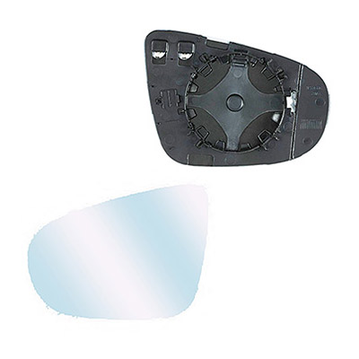 Miroir Remplacement pour Rtroviseur extrieur gauche, dgivrant
