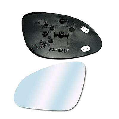 Miroir Remplacement pour Rtroviseur extrieur gauche, dgivrant