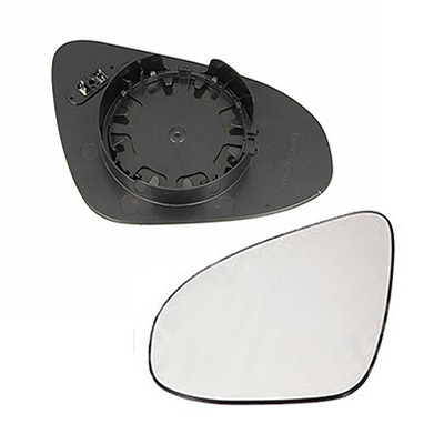 Miroir Remplacement pour Rtroviseur extrieur gauche, dgivrant