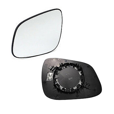 Miroir Remplacement pour Rtroviseur extrieur gauche, dgivrant