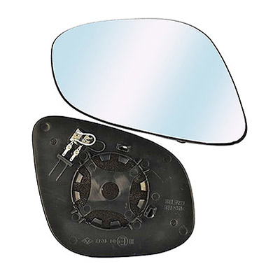 Miroir Rétroviseur dégivrant asphérique, gauche