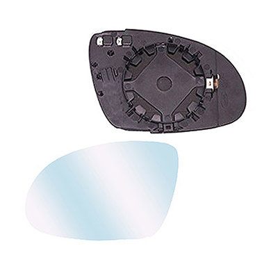 Miroir Rtroviseur dgivrant asphrique, gauche