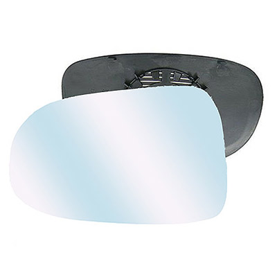 Miroir Rtroviseur dgivrant asphrique, gauche