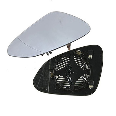 Miroir Rétroviseur dégivrant asphérique, gauche