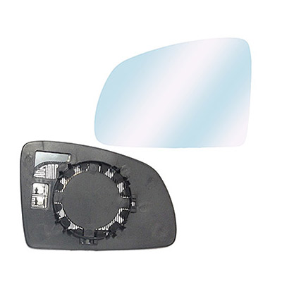 Miroir Rtroviseur dgivrant asphrique, gauche