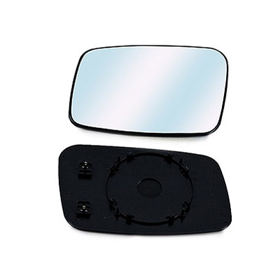 Miroir Rtroviseur dgivrant asphrique, gauche