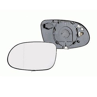 Miroir Rtroviseur dgivrant asphrique, gauche